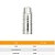Bocal Aletado 16mm Mig 235/450/470 (65X25mm-MB516) - Imagem 2