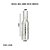 Bocal Aletado Longo 12mm Mig 235/450/470 (85X25mm) ME563 - Imagem 3