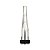 Bocal Cônico Longo Afinado 10mm 125 (92X22mm) ME529 - Imagem 1
