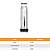 Bocal Cônico Mig 125 15mm ME511 (75X23mm) - Imagem 2