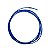 Guia Teflon Azul S/Ponteira 0,8/1,0mm 3,5m - Imagem 1