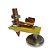 Garra negativa magnetica 200A Boxer - Imagem 1