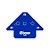 Esquadro magnetico 12Kg Boxer - Imagem 1