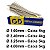 Eletrodo Inox AWS E309L (Caixa) - Imagem 2