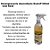 Desengraxante e Desoxidante para Inóx e Alumínio 500ml RUSTOFF - Imagem 2