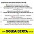 Estanho em Barra 50x50 UMA PEÇA Sn x Pb - Imagem 3