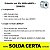 Estanho em Fio 60X40 189MSX 1,0mm 500g Cast Metais (Eletrônica) - Imagem 6