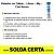 Estanho em Tubete 1,0mm 22gr Cast Metais (Eletrônica) - Imagem 3