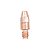 Bico de Contato M8X30 CU/CR/ZR D10 - Imagem 1