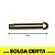 Conector de Entrada ACET./ARG./NITR. (COMP. 72mm) - Imagem 2