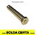 Conector de Entrada CO2 (COMP. 72mm) - Imagem 3