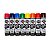 Tinta Spray Preto Brilhante 300Ml/207G Gitanes - Imagem 2