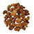 CASTANHA DE CAJU CARAMELIZADA COM CHOCOLATE - Imagem 1
