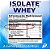 Isolate Performance Whey Protein 900g - Imagem 2