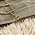 Colar Dourado com Pingente de Coração Vazado - Imagem 1