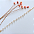 Choker Dourada com Cristais - Imagem 1