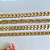 Choker Dourada Elos Duplos - Imagem 2