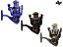 Molinete Belga 60 Albatroz Fishing - Imagem 1
