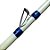 Vara Hurricane Surf 420t Rapala tubular - Imagem 3