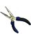 Alicate fisherman`s pliers Marine com bainha e cordão de segurança - Imagem 4