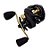 Carretilha V73 Albatroz Fishing Black Manivela Direita - Imagem 3