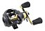 Carretilha V73 Albatroz Fishing Black Manivela Direita - Imagem 1