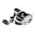 Carretilha Abu Garcia Silver Max SMAX3 Perfil Baixo Direita Prata - Imagem 2