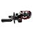 Carretilha Titan Pro 12000 Preta Manivela Direita Marine Sport - Imagem 5