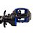 Carretilha S22 Preta/Azul Manivela Direita Albatroz Fishing - Imagem 2