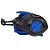 Carretilha S22 Preta/Azul Manivela Direita Albatroz Fishing - Imagem 3