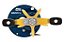 Carretilha Abu Garcia  6600 C4 AZUL - Imagem 3