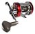 Carretilha Abu Garcia  6500 C3 STRIPER SPECIAL RED - Imagem 2