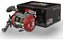 Carretilha Abu Garcia  6500 C3 STRIPER SPECIAL RED - Imagem 1