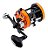Carretilha Abu Garcia 7000 C3 Catfish especial - Imagem 1