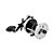 Carretilha Abu Garcia 7000 C3 Catfish especial Cinza - Imagem 2