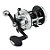 Carretilha Abu Garcia 7000 C3 Catfish especial Cinza - Imagem 1