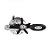Carretilha Abu Garcia 7000 C3 Catfish especial Cinza - Imagem 4