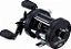 Carretilha Abu garcia 6500CS pro rocket BLACK EDITION - Imagem 3