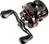 Carretilha Brisa BIG Game DBS vinho-direita Marine - Imagem 1