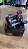 Carretilha Abu Garcia 6500 striper special vermelha - Imagem 1