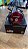 Carretilha Abu Garcia 6500 striper special vermelha - Imagem 2