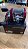 Carretilha Abu Garcia 6500 striper special vermelha - Imagem 3