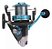 Molinete Bravus 9000 Azul - Imagem 2