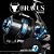 Molinete Bravus 9000 Azul - Imagem 1