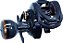 Carretilha RAPTOR BIG GAME ULTRA black-direita PESCA BRASIL - Imagem 1