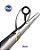 Vara FLITE 4203H HUBRID 3 partes Okuma - Imagem 2