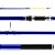 Vara CEYMAR SURF ARENA TT SPIN 120-220g 3 partes OKUMA Hybrid - Imagem 1