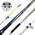 Vara Surf Elite 3.90m 3 partes Pesca Brasil - Imagem 1