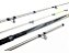 Vara Surf Elite 4.20m 3 partes Pesca Brasil - Imagem 2