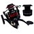 Molinete Prisma 4000 Marine Modelo 2024 - Imagem 1